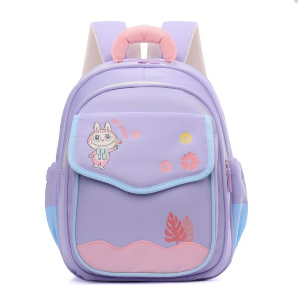 Детский рюкзак Cartoon Mochilas - 图片 5