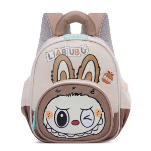 Новый лёгкий мультяшный рюкзак Labubu